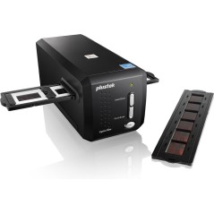 "Discover the High-Performance OpticFilm 8200i Ai 35mm Desktop Film Scanner - Unmatched Quality & Precision!"